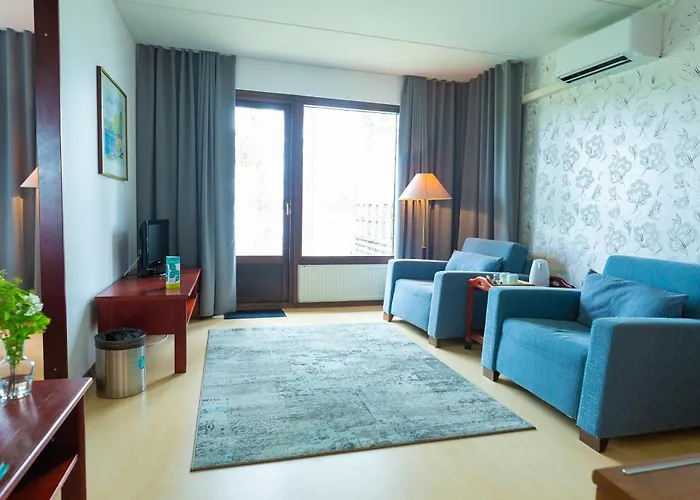 Keurusselkae Resort